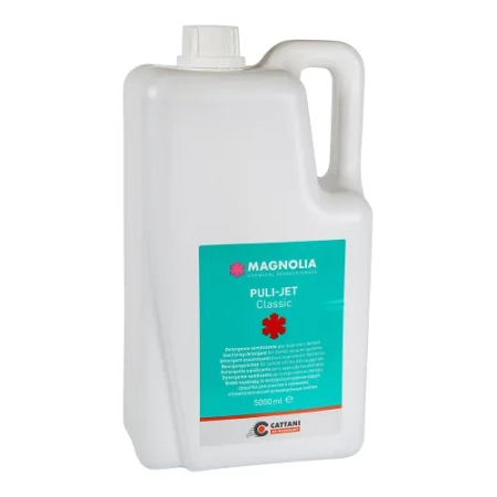 PULI-JET Classic (5 литров) - дезинфецирующее средство, концентрат, Magnolia s.r.l.