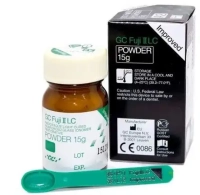 фуджи ii lc порошок 15г gc a2