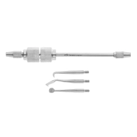 коронкосниматель ручной nach morell, 16-5* (hlw dental instruments)