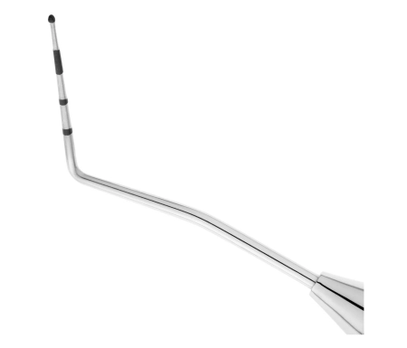 зонд периодонтальный односторонний who 27-18*, (hlw dental instruments)
