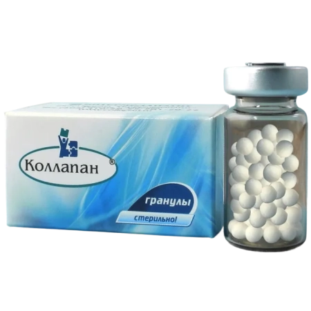 Коллапан - М гранулы №5 (5 см3)
