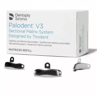 palodent v3 - матрицы, 50шт, 5.5 мм, арт. 659730v, dentsply