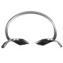 кламп для "раббердама" rubber dam clamp №4, dentech corporation