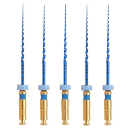 T-Flex машинные файлы 21 мм 02/30 (5 шт) Eurofile