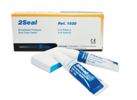 2seal (paste a+ paste b) - материал для пломбирования корневых каналов, 4мл+4мл., vdw