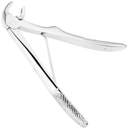щипцы извлекающие для резцов нижней челюсти №5, рa 605/00, nopa
