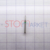 fg001g010 бор алмазный fg - шар - 010 зеленый horico