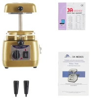 easy-vac plus вакуумформер (для изготовления капп и индивидуальных слепочных ложек) 3a medes