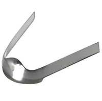 1.505. матрицы контурные металлические универсальные для премоляров (центр. выступ), 12шт., тор вм