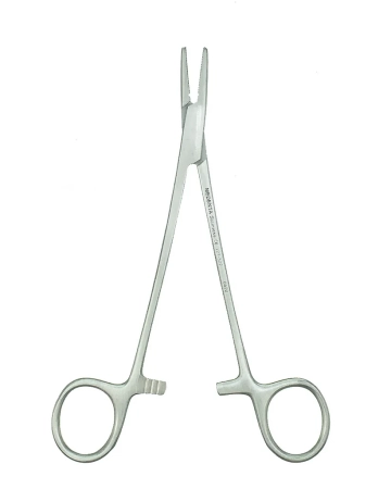 Иглодержатель, 16см, арт. 121-322-Р, MEDENTA											