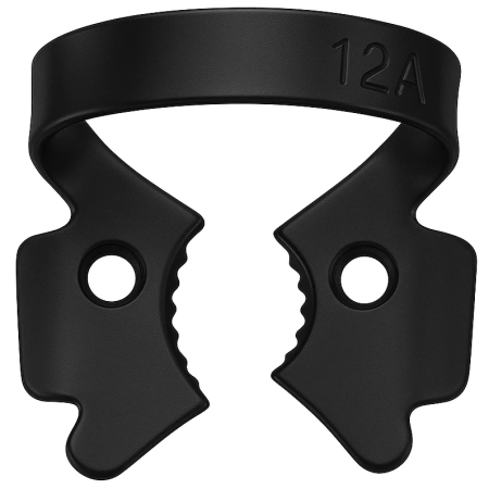 Кламп темный №12A-B, ТОР ВМ