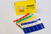 боры алмазные tf-21, mani, упак(5шт)