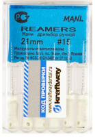 римеры 21 мм №15 6шт, mani 