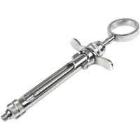 шприц карпульный treatway (1 кольцо)