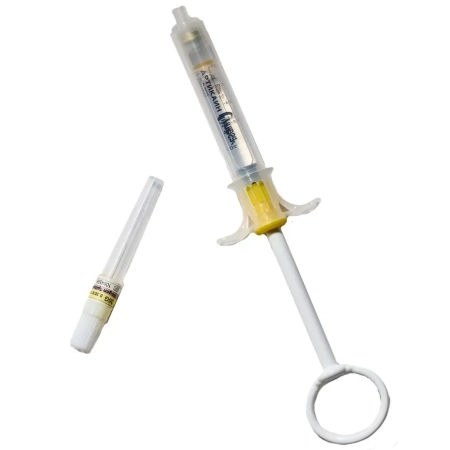 ARTIJECT инъектор с артикаином Inibsa 1:200000 (1.8 мл) с иглой 0,4 х 35 мм