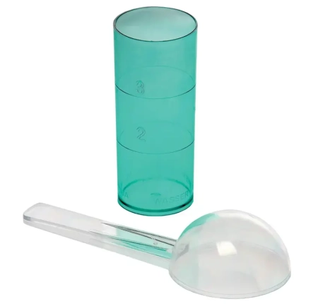 Комплект мерников для альгинатов, Zhermack