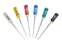 k-files (к-рашпили) pro-endo 28 мм, №08, 6шт., (vdw)