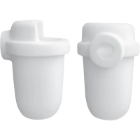 тигель керамический ивокаст и-13-1 (1 шт) владмива