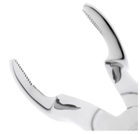 щипцы для удаления третьих моляров верхней челюсти №67, pa 067/00, nopa