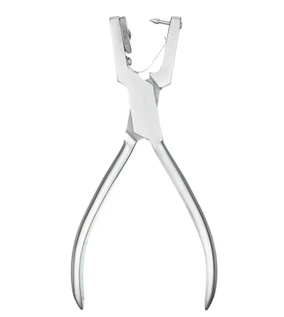 дырокол для раббер дам, "medenta"