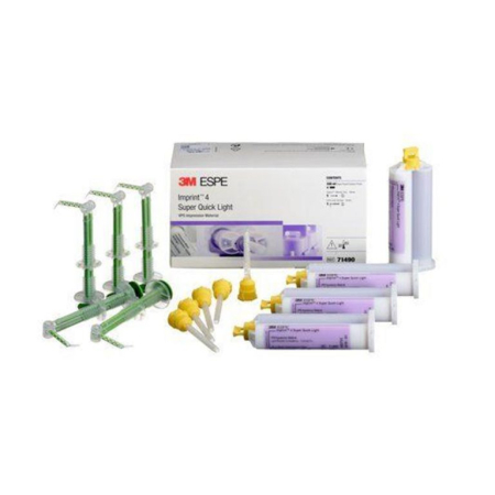 Imprint 4 Super Quick Light - 3M ESPE