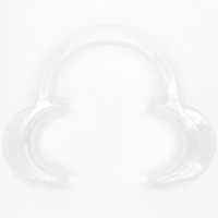 ретрактор губной матовый большой shinye