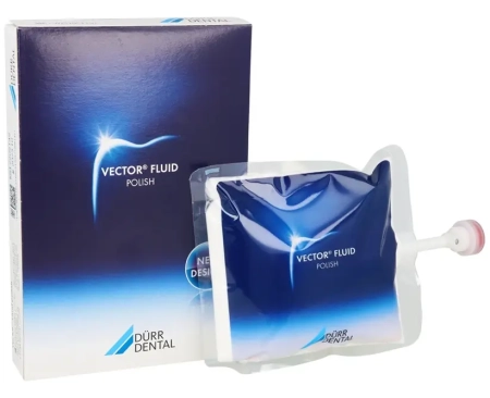 Vector Fluid polish - полировочная суспензия, 200мл, Durr Dental