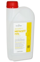 мегасепт - гель 1л., "владмива"