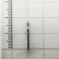 fg272c016 бор алмазный fg - пламя - 016 красный horico