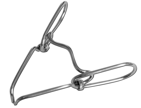 1.003. Матрицедержатель пружинный - фиксатор замыкающий малый, ТОР ВМ