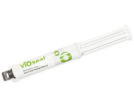 vioseal / виосил - материал для пломбирования корневых каналов (10 г) spident