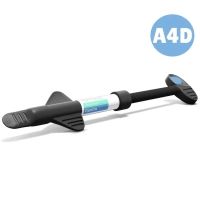 harmonize (гармонайз) - 1шпр*4г., наногибридный композит (kerr) dentine a4