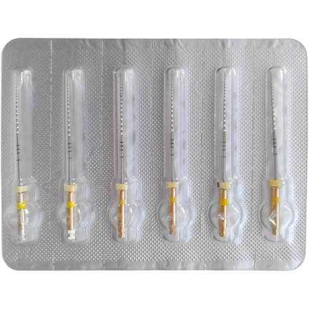 Файлы машинные с памятью формы SC 31 мм (04/20) SOCO