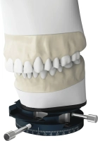 платформа регулируемая для артикуляторов bioart