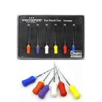 protaper / протейпер ручные 25 мм sx-f3 (6 шт) maillefer