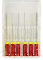 h-files 25 мм, №55, 6шт (mani)