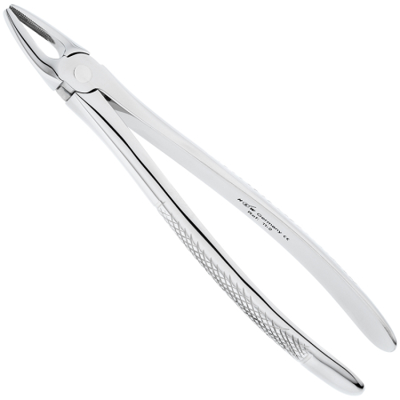 Щипцы для удаления зубов верхние, резцы/клыки 11-2* (HLW Dental Instruments)