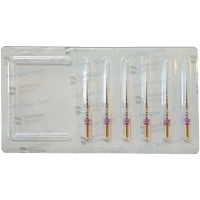 protaper gold - блистер/6шт., 25mm s1 - фиолетовые - машинные формирующие файлы (maillefer)