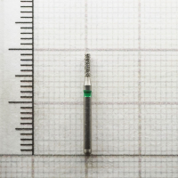 fg109g012 бор алмазный fg - цилиндр- 012 зеленый horico