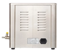 btx-600 5l h - ультразвуковая мойка с регулируемым подогревом (5 л) p&t medical