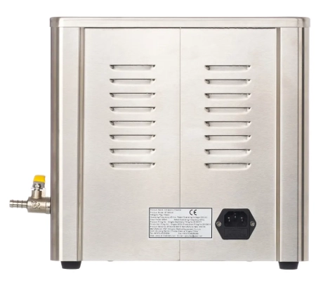 btx-600 5l h - ультразвуковая мойка с регулируемым подогревом (5 л) p&t medical