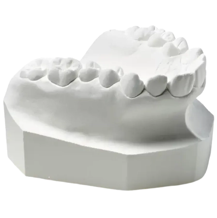 elite ortho - гипс iii класса для ортодонтии, белый, 3кг., арт. с410090, zhermack (тк=4шт)