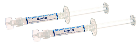 Opalescence Endo - отбеливание эндодонтически пролеченных зубов, 2шпр*1.2мл, ULTRADENT