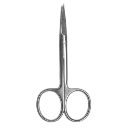 Ножницы остроконечные прямые 100 мм, П-13-440*, Sammar