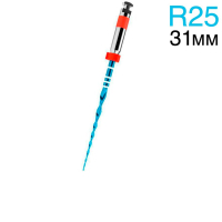 reciproc blue файлы l31 №r25, 6шт., v04 0252 031 025, vdw