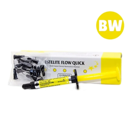 Эстелайт ФЛОУ Квик шприц (Tokuyama Dental) BW