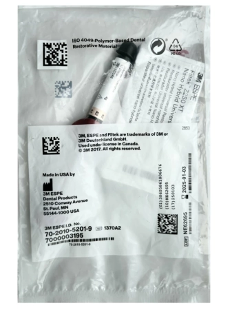 филтек z250 (а2) - шприц*4г., арт. 1370а2, 3m espe