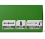 карисма classic combi kit набор (8 шприцев*4г, глума 2бонд 4 мл, протравка 2*2.5мл) heraeus kulzer