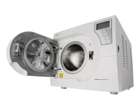 автоклав btd12l-a автоматический класса b с вакуумной сушкой, 12 л, p&t medical