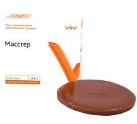 масстер (пластины) - масса термопластичная оттискная, 200г., "владмива"